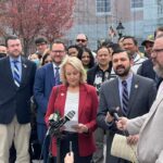 Republicans, along with six Democrats & Unions, Oppose HB 1319