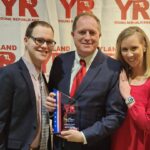 Marks Maryland Young Republicans Elected Official of the Year