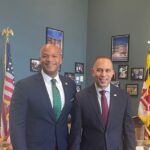 Freedom Caucus questions Jeffries’ visit to Maryland