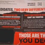 Cox & Hale Campaigns Respond to Democratic Mailer